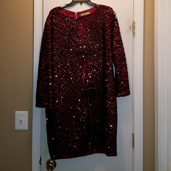 Sequence dress - Picture 1 of 2